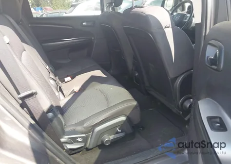 2013 Dodge Journey Sxt z USA, uszkodzony, nr VIN 3C4PDDBG4DT660507